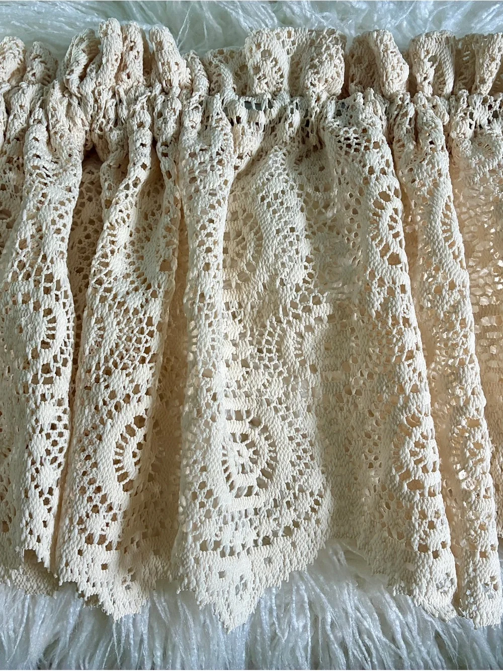 N/A handcrafted crochet